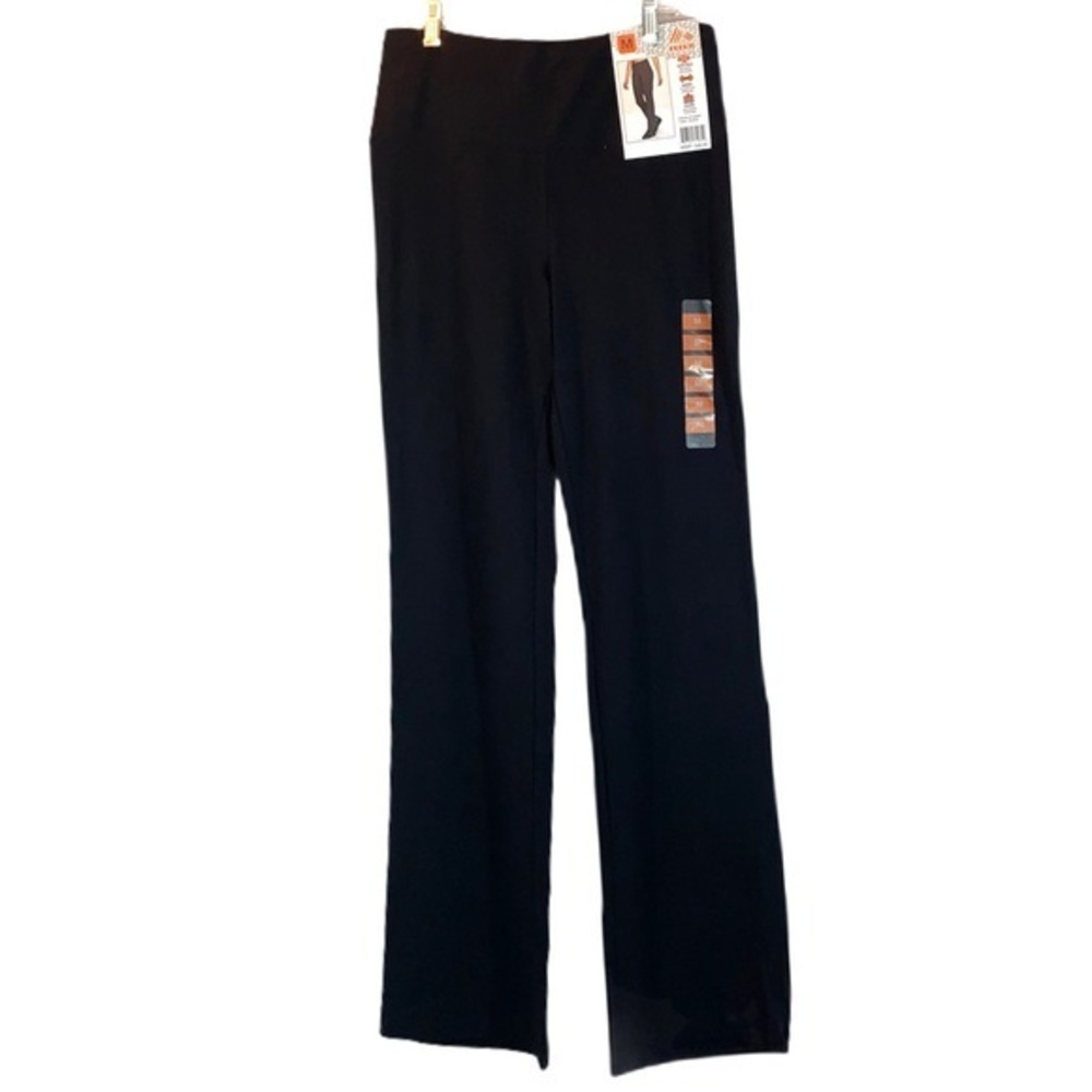 RBX sz M black cot/Spandex soft stretch yoga pants